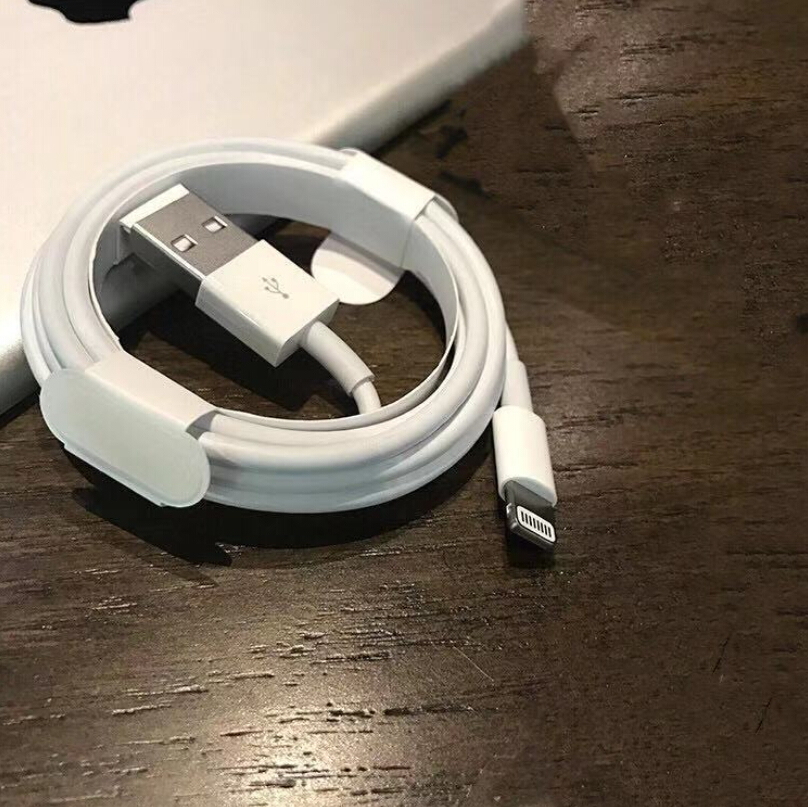 Оригинальные USB-кабели для iPhone с упаковкой
