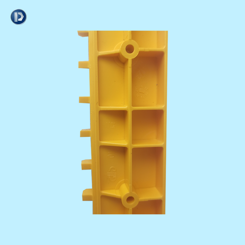 Original Escalator Step Frame Cheap Price Step Demarcation Escalator Spare Parts