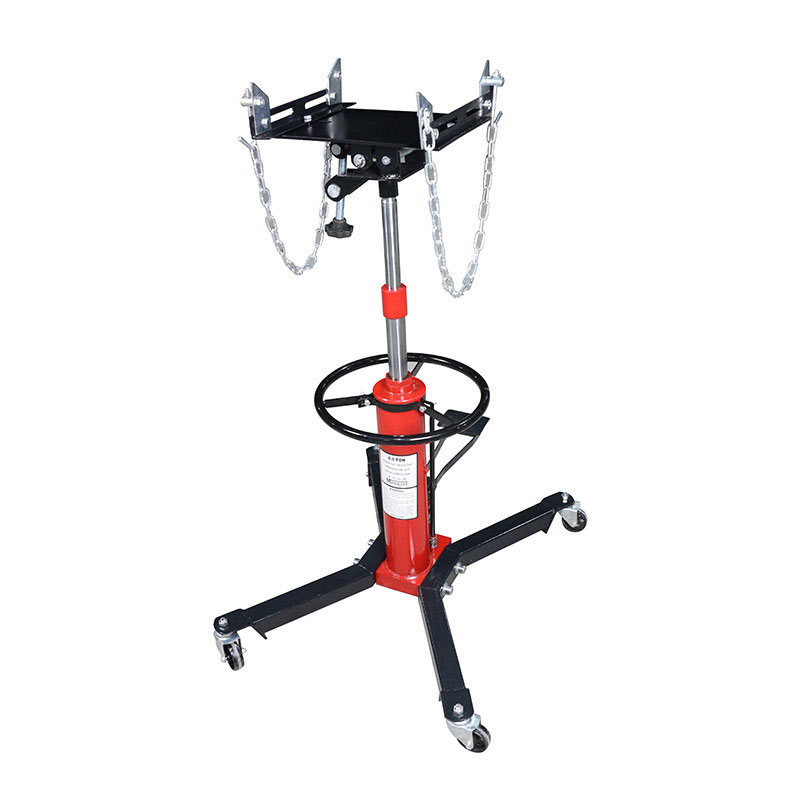 0.5T high Lift Hydraulic Telescopic Transmission Jack