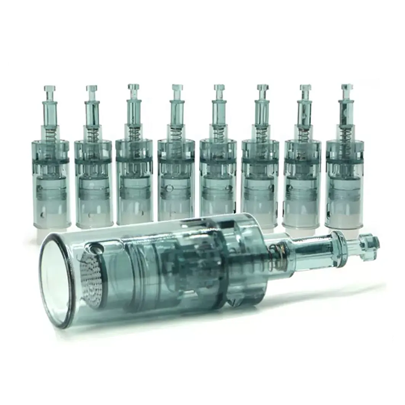 OEM/ODM Replace Consumables 11/16/24/36/42 Nano Cartridges Beauty M8 Pen Cartridge