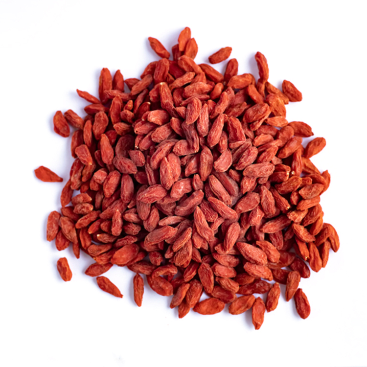 Red Power QIZITO Organic Goji Berries Antioxidant Goji Berry Natural Frozen Chinese Wolfberry Fruit