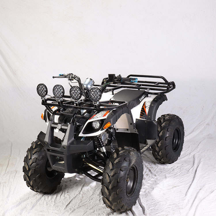 2021 последняя ATV по оптовой цене из китая 4-тактный 4X4 дешевые Quad вездеходы 125cc для продажи