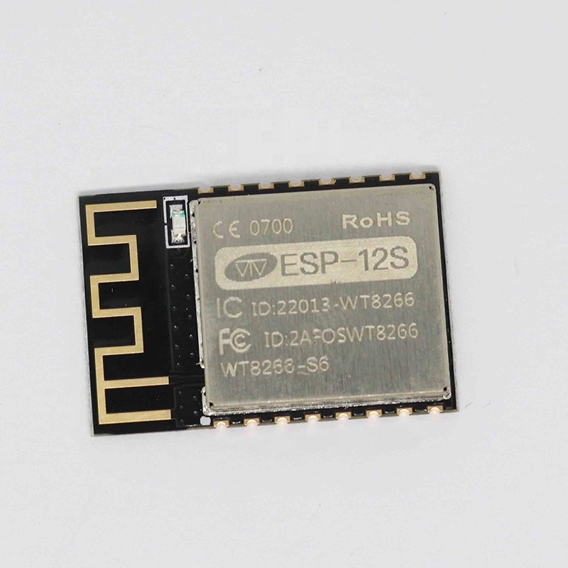 WT8266-S6 Wifi module based on ESP8266 series ESP-12S with PCB Antenna