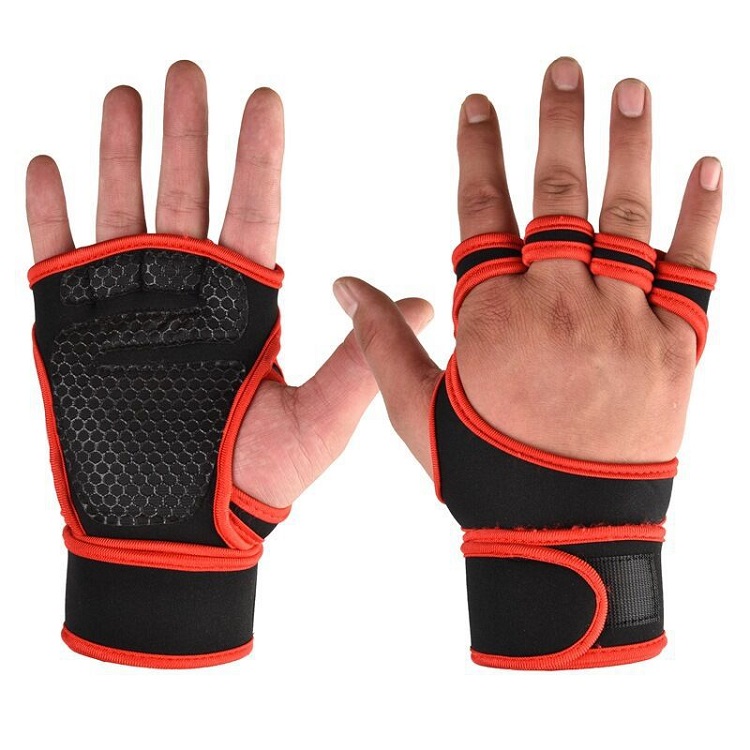 Gym Fitness Weight Lifting Sports Cross Training Gloves,Other Sports Gloves For Gym Fitness