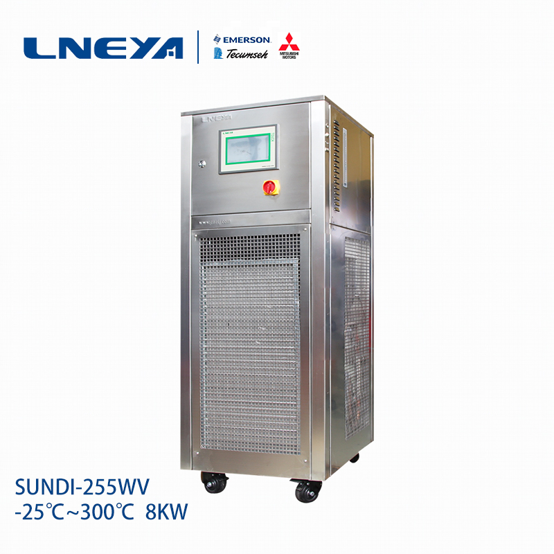Dynamic Temperature Control System Water Cooled Chiller SUNDI-270/270W