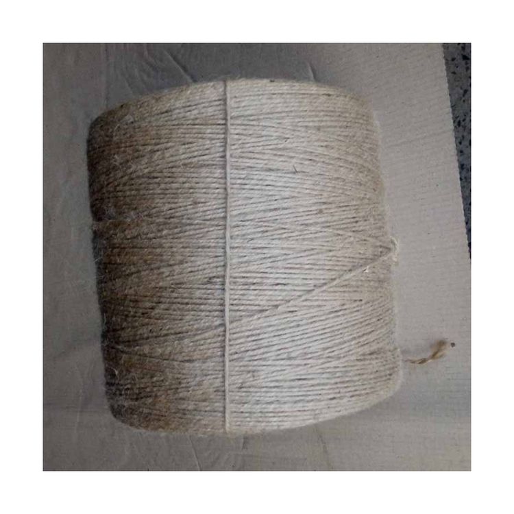 Factory Hot Sales 28 Pounds 100% Jute Material Fabric Burlap Roll Or Jute Yarn Roll