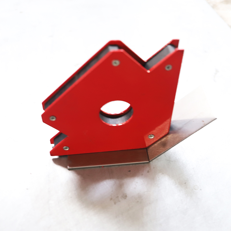 Adjustable Welding Clamp, Welding Magnet Set, Welding Holder Tool For Welding Jobs In Hardware Processing