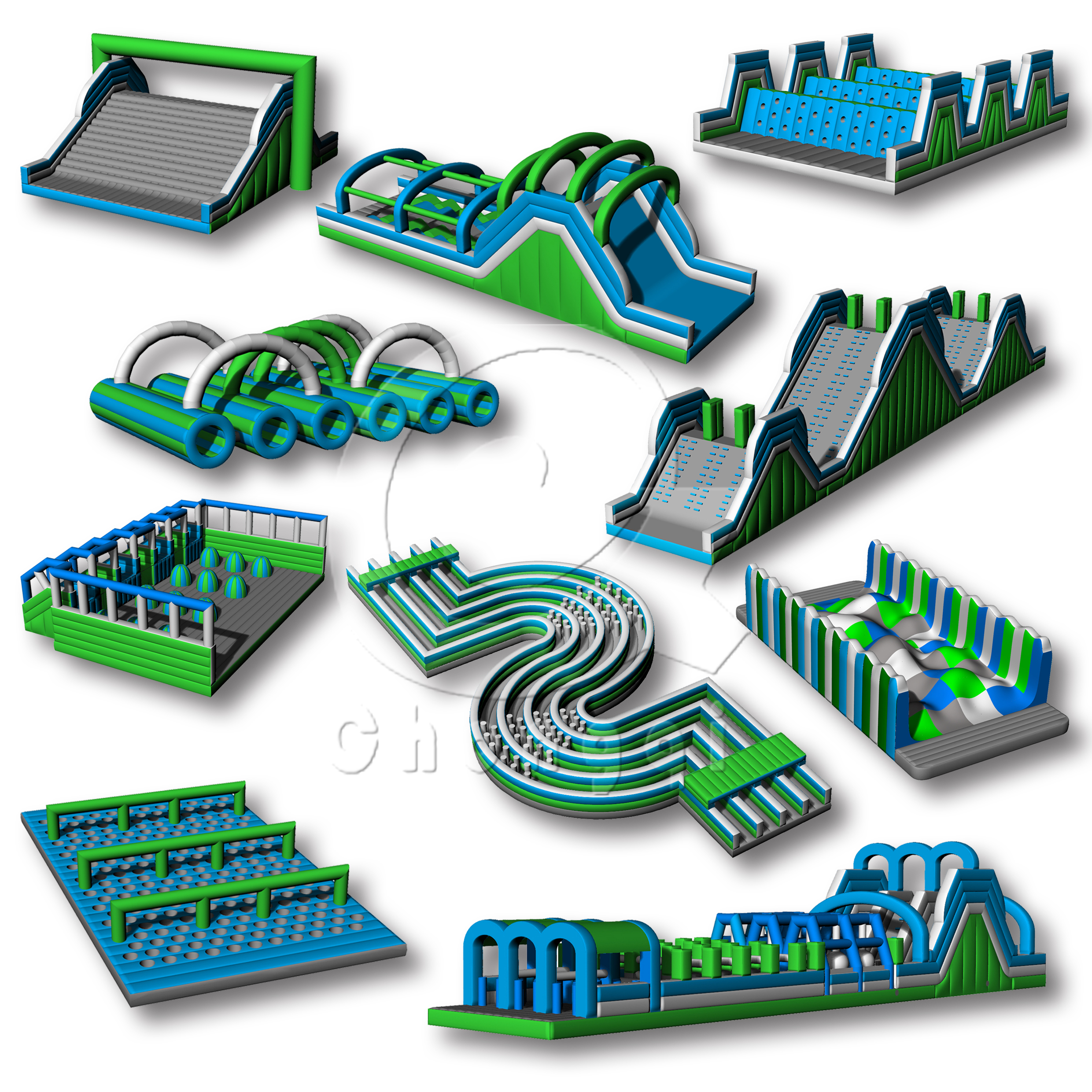 adult inflatable obstacle course giant inflatable obstacle course obstacle course inflatable