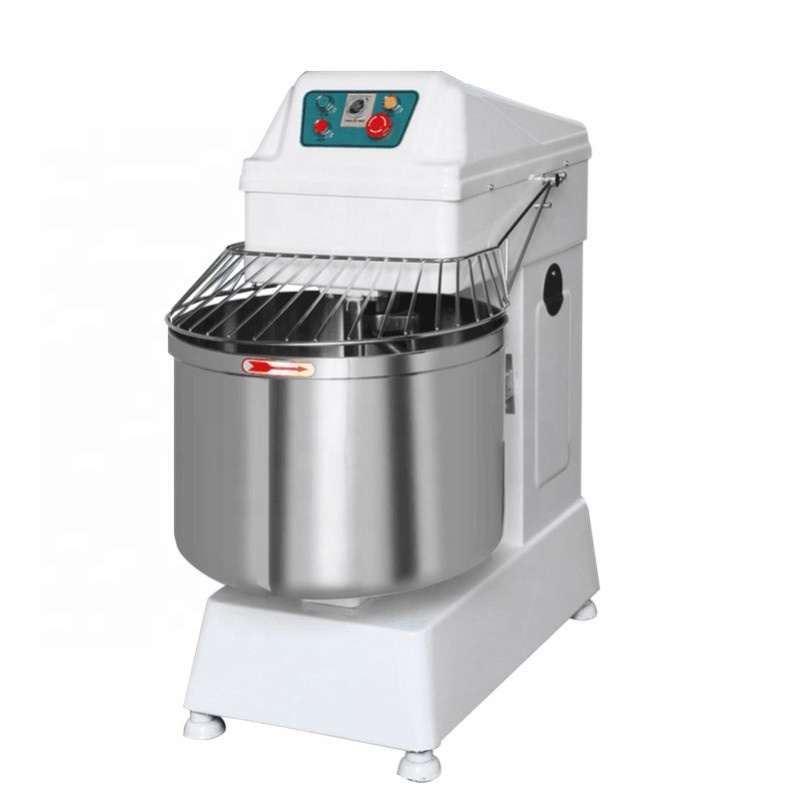 Спиральный Миксер 54L с двойным двигателем, 20 кг