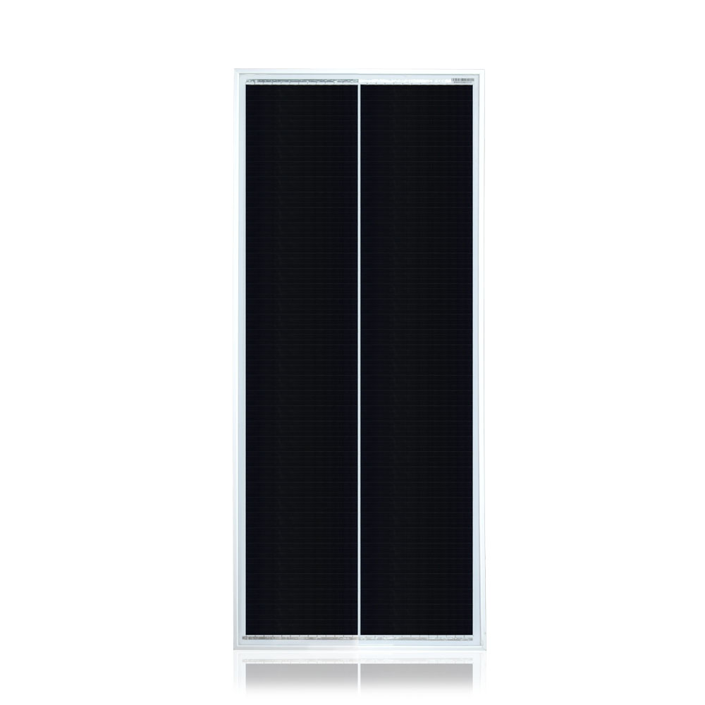 Factory price 500W 510w 520W 530W 540W laminated solar panel monocrystalline silicon cell overlapping new technology panel