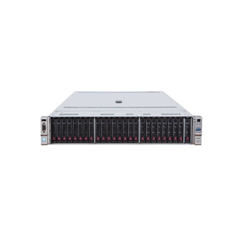 Стоечный сервер Hua wei V5 2U 1288H V5 8*2,5 отсек 6126*2 16 ГБ * 4 900 г * 2 R1 550 Вт * 2 HBA карта 8 ГБ двойной проход * 1 2 * GE Электрический порт 2*10GE