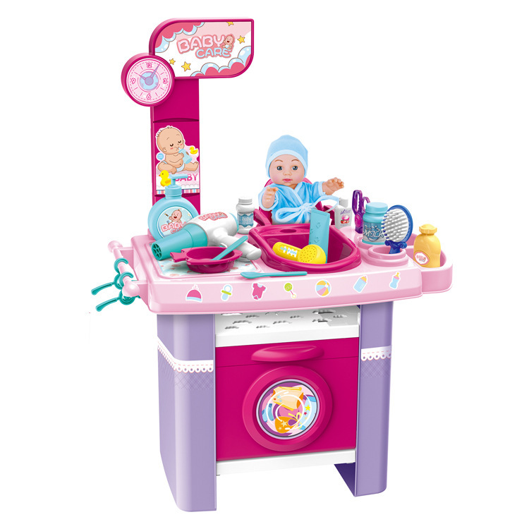 New Arrivals Baby Care Kit Toddler Medical Toy Play Set Promotional Educational Preschool Learning Doctor Toys