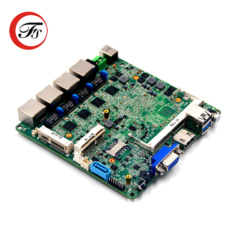 Support One-Stop OEM Service Multilayer Android Motherboard Pcb Board