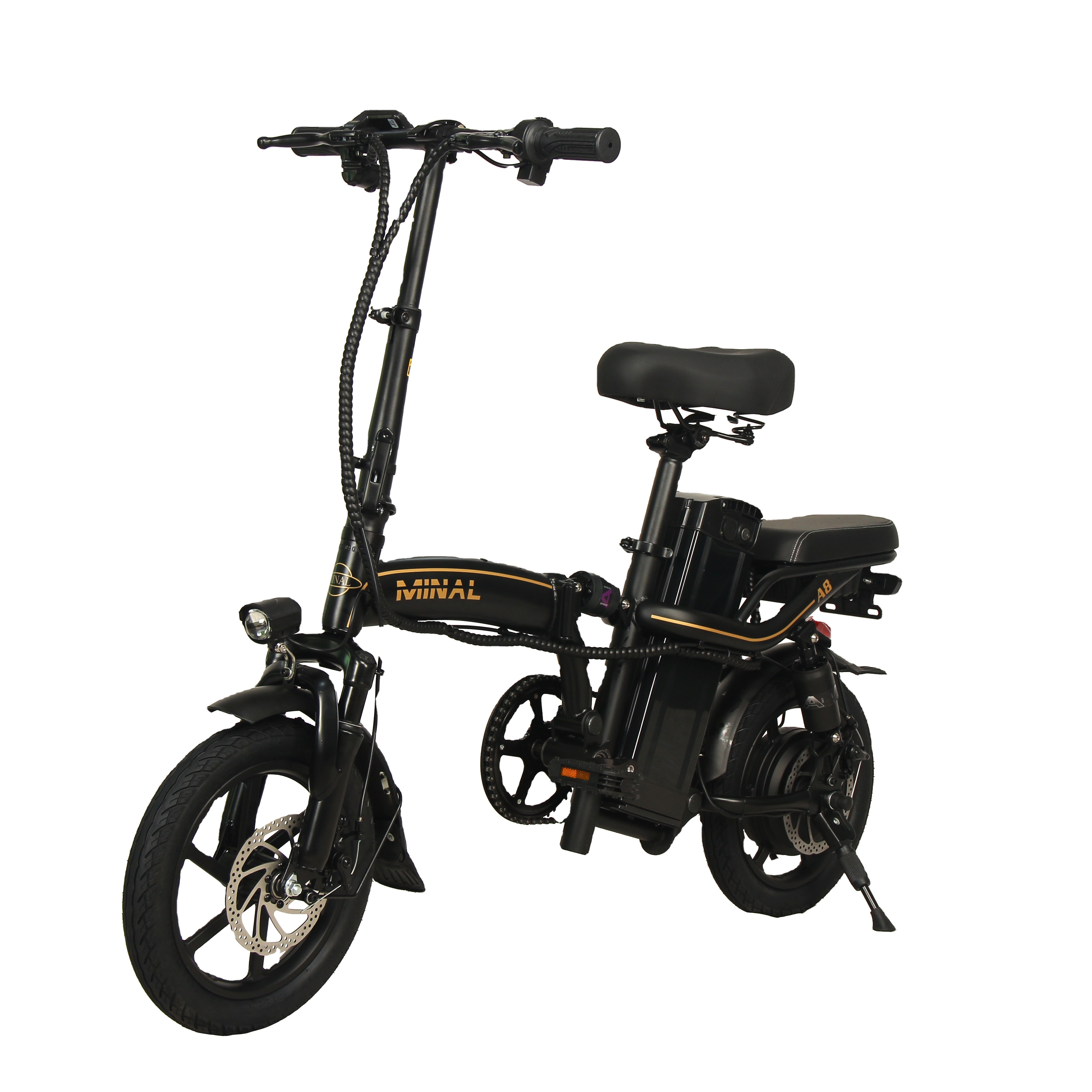Aluminum Frame 500w 48V 20ah Electric Bicycle 7 Speed Electric Mountain Bike 14 Electric Bike E Bike 60km Fast Speed Ebike