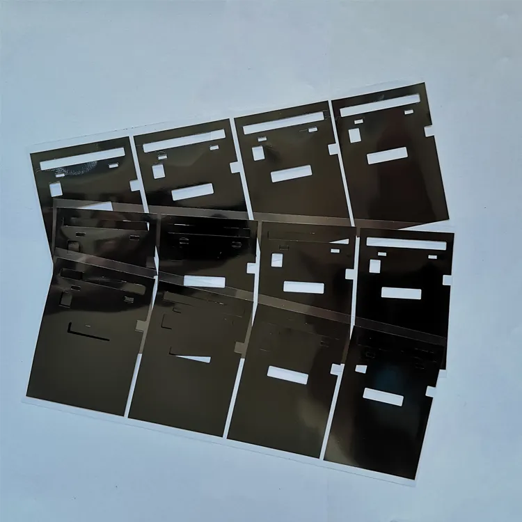 40um Die Cutting Manufacturer Custom High Conductive Thermal Graphite Sheet Used In Phone Cooling