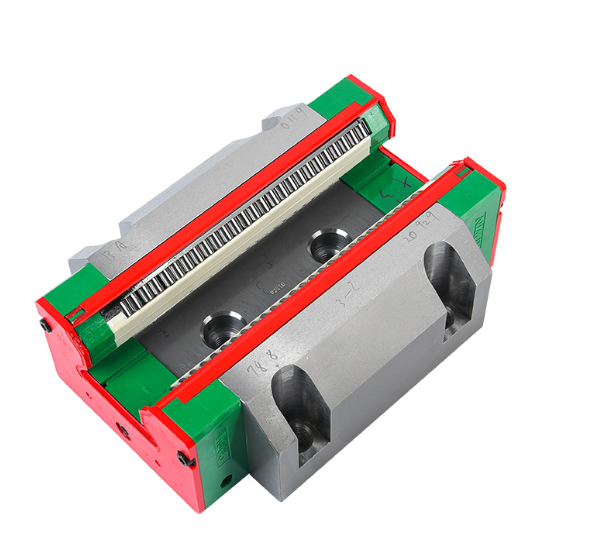 HIWIN linear guide blocks RGW35HC original HIIWN linear motion block RGW45HC