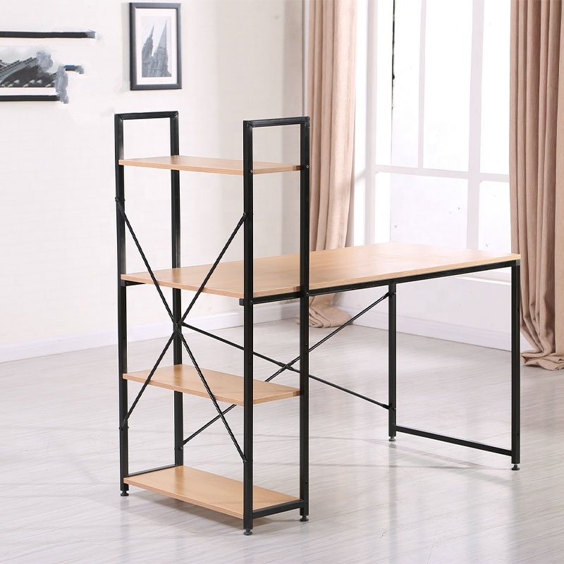 Modern Design Wood Office Room Furniture Computer Table Desk