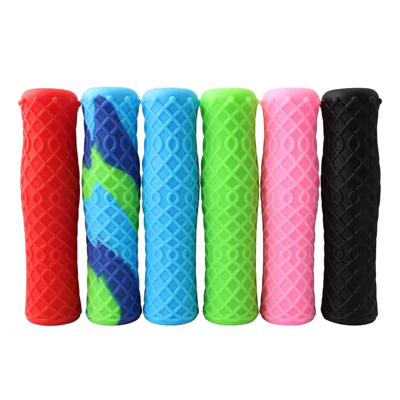 MUQZI Racing Bicycle MTB High Quality Anti-Slip Silicone Bicycle Handlebar Grips