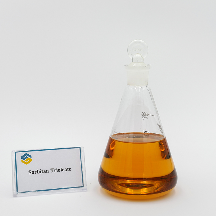 Сорбитан триолеат span 85 CAS 26266-58-0 С халяльным кошерным ISO9001 ISO 22000