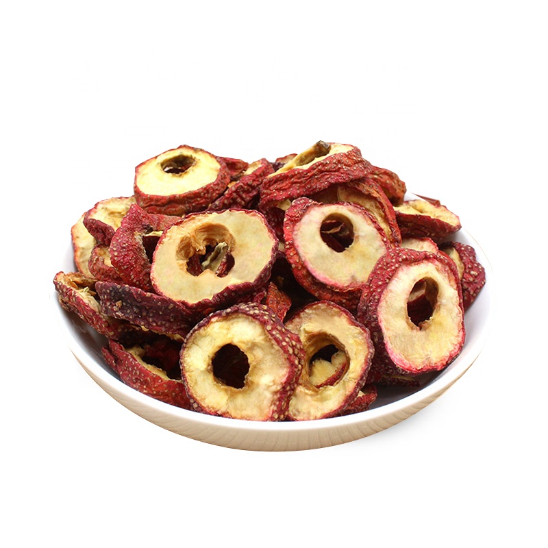 Прямая продажа с завода высококачественных закусок, красивые и вкусные сушеные фрукты, Боярышник
