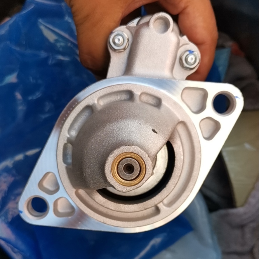 YANMAR auto starter 119717-77010/12V/1.1KW/9T YA11971777010/4280001590/4280001591/4280002100/4280002190/4280002191/LRS02709