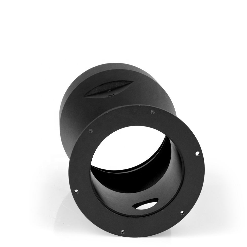 oem camera accessory OEM astronomical telescope parts custom microscope /Olympus accessories with 2D 3D Drawing
