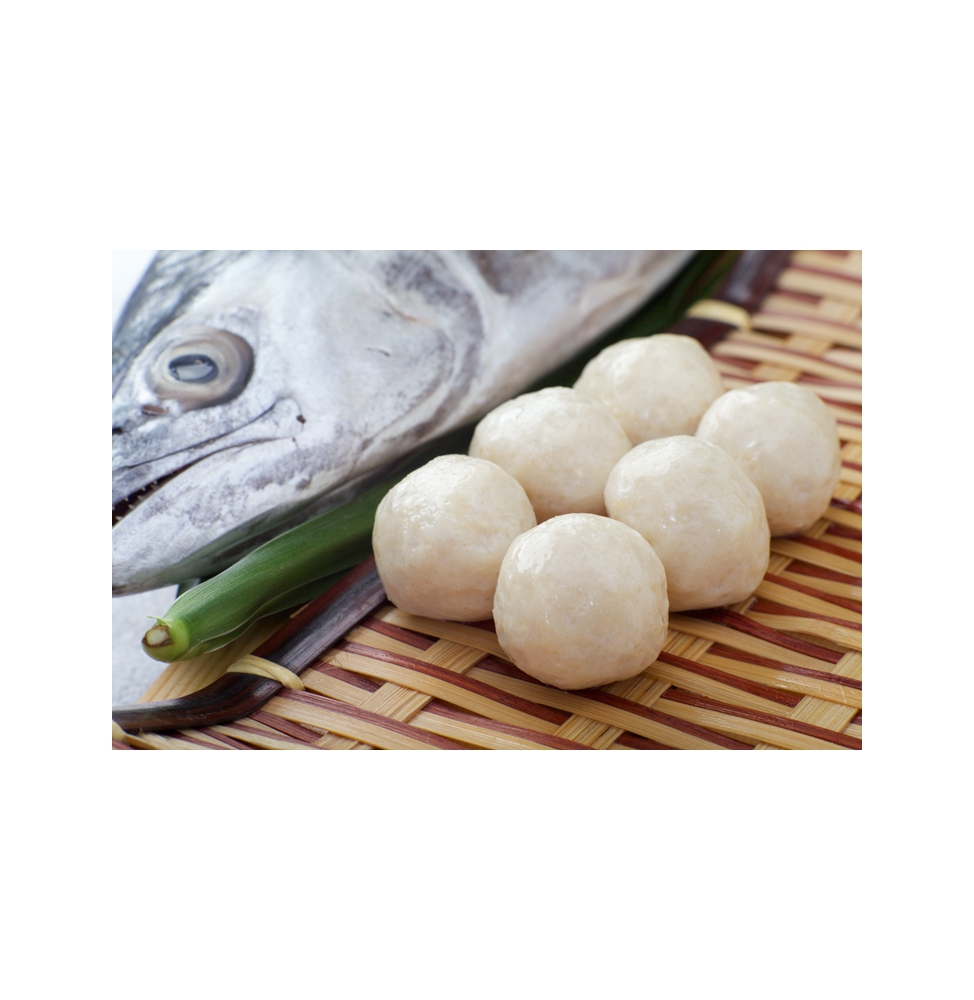 Горячая Распродажа, недорогой шар Kingfish, замороженные продукты, горячий горшок, ингредиенты