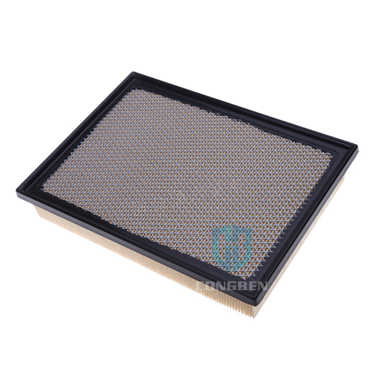 High Efficiency Customized Types Auto Engine Famous Car Air Filter 17801-0L040 with Best Price