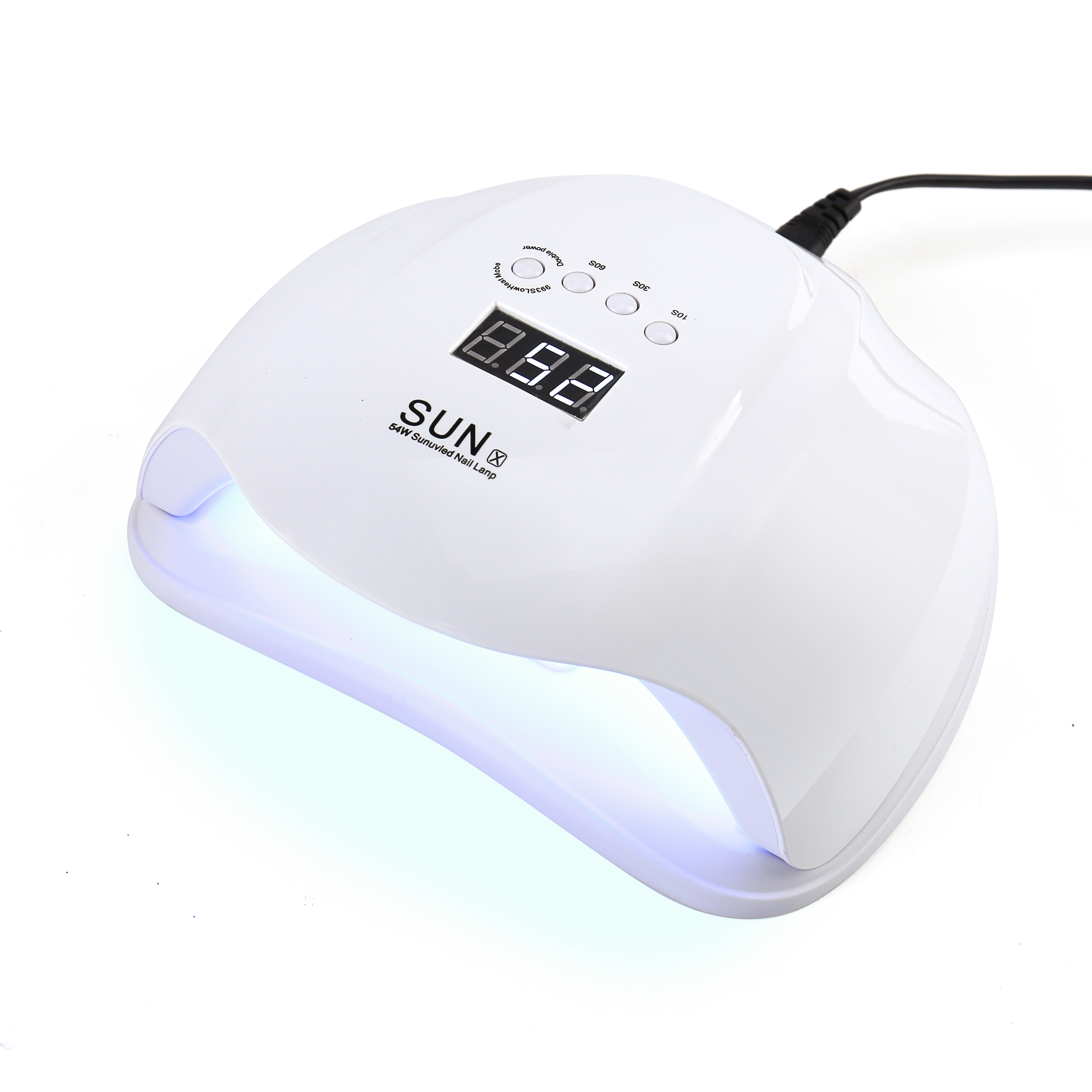 manicure lamp Salon Special Nail Dryer with Light Therapy Charging Sun Light for Nail Wearing and Baking Light Technology