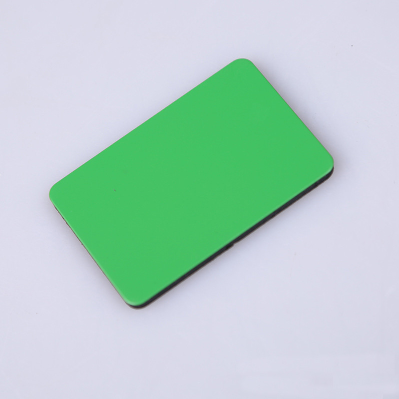 PE A2 Fireproof Aluminum Composite Panel ACP Sheet for Decorative Construction Wall