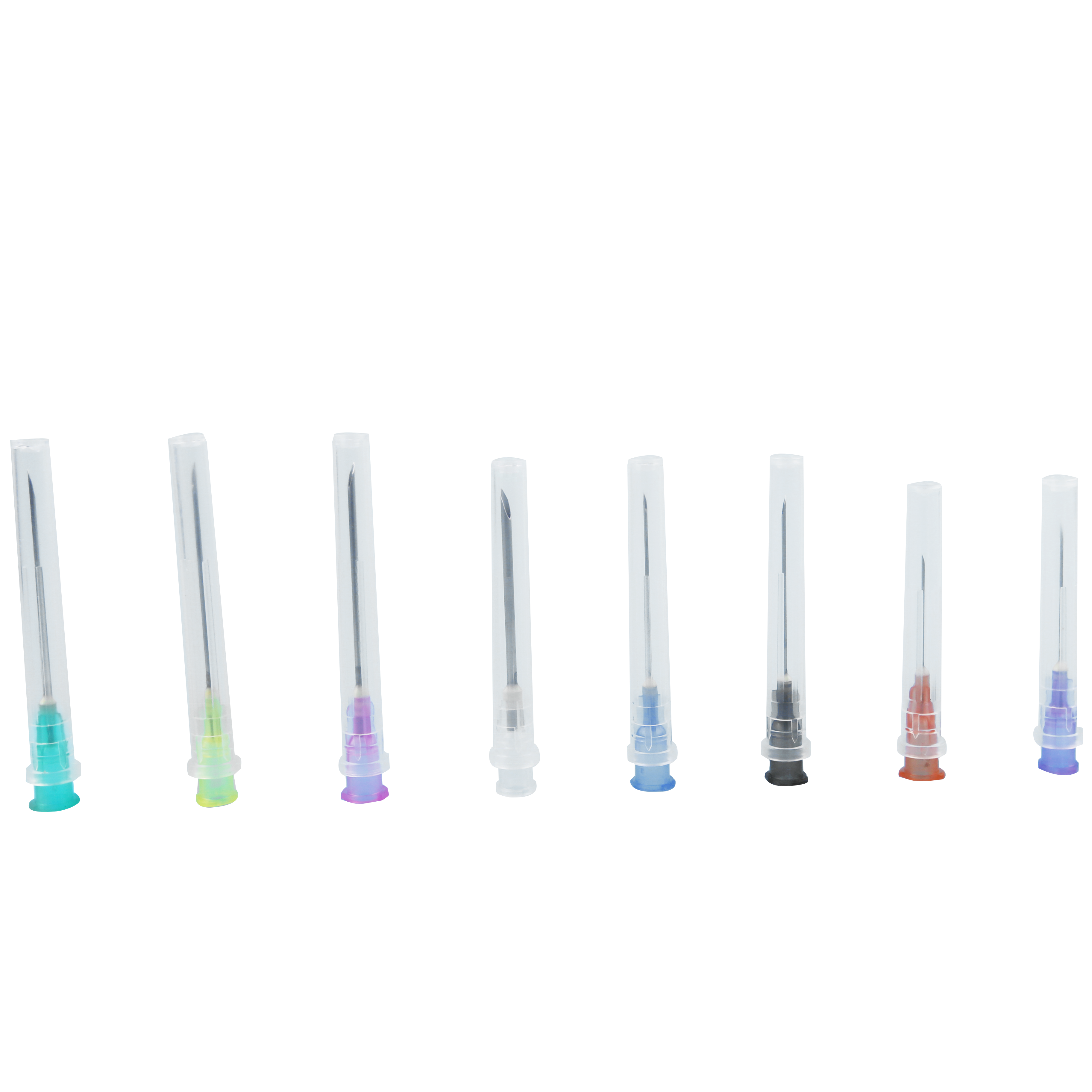CE approved Sterile hypodermic needle injection needles SUS304 needle for syringe 21G 22G 23G 24G 25G 26G 27G