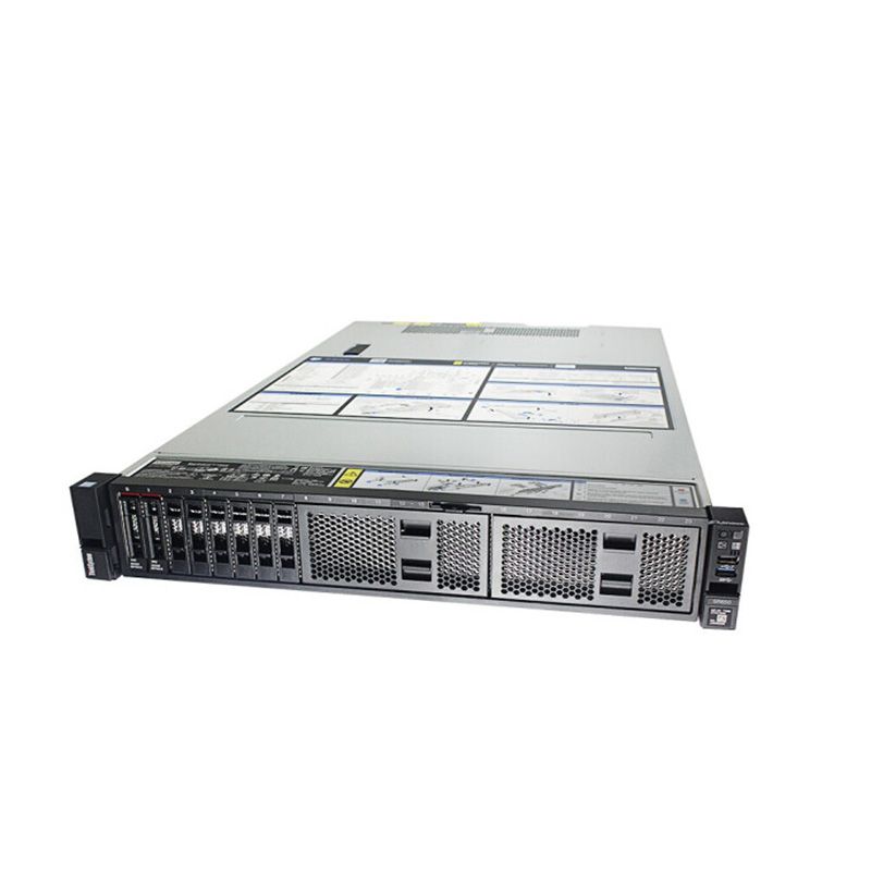 Низкая цена и абсолютно новый SR658 Xeon Silver 4210R CPU/32G/1100W SR658 стойки сервера