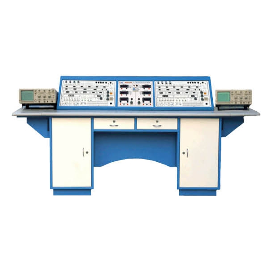 2024 Electronic Technique Ferruginous Digital Circuit Training Equipment for Professional School
