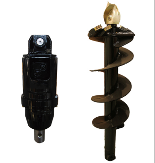 stone auger for drilling machine hand well drilling water well auger well drill