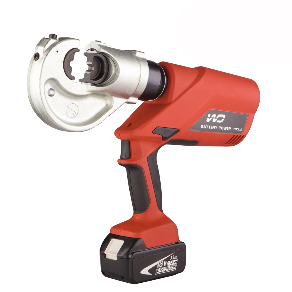 Dorma EC-300C 16-300 sqmm 120kn мощный беспроводной гидравлический аккумулятор кабель провода обжимной инструмент