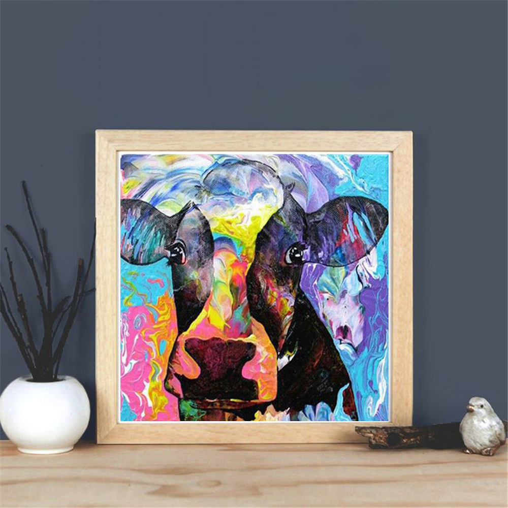 Custom Diamond Painting Kit Circular Round Square Drill Full Drill Diamond Painting for Adults