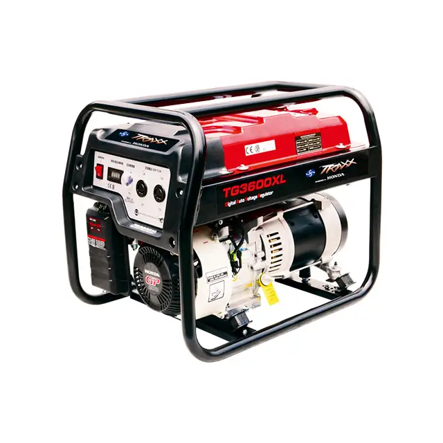 TG3600XL Китай 2.8KW портативный Honda GP200 бензиновые генераторы