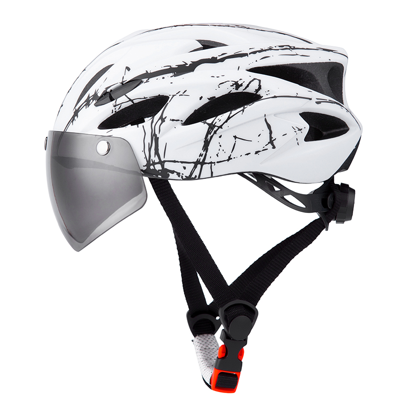 INBIKE новый дизайн многоцветные защитные MTB велосипедные шлемы для взрослых