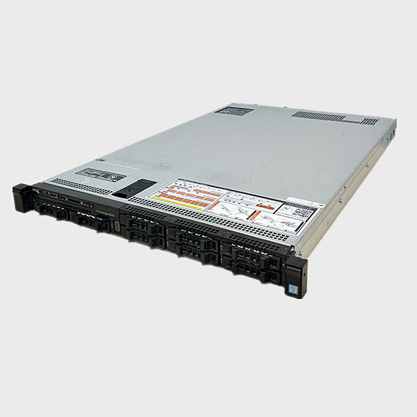 Превосходная цена, Dell PowerEdge R630, стойка, сетевые серверные компьютеры DDR4, Восстановленный, б/у