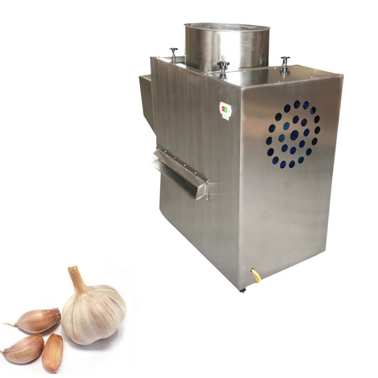 Commercial garlic peeling artifact quick peeling tool full automatic electric peeling machine