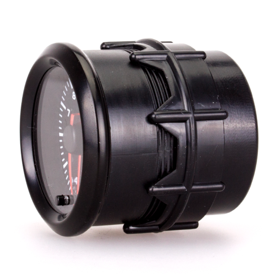 hot sales 52mm water temps water temperature gauge meter with temp for marine boat truck