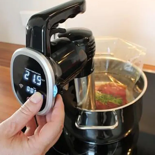 The best wifi sous vide cookers 2019 ,sous vide wifi stick 850W