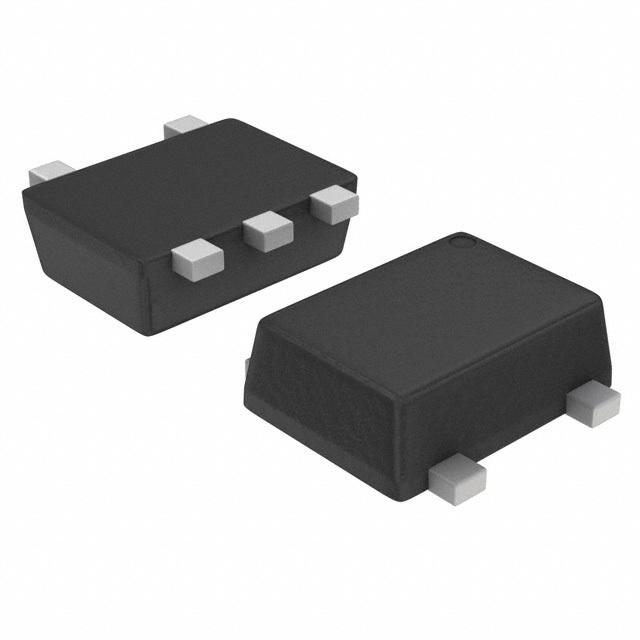 NUP2114UPXV5T1G RoHS TVS DIODE 5V 10V SOT553