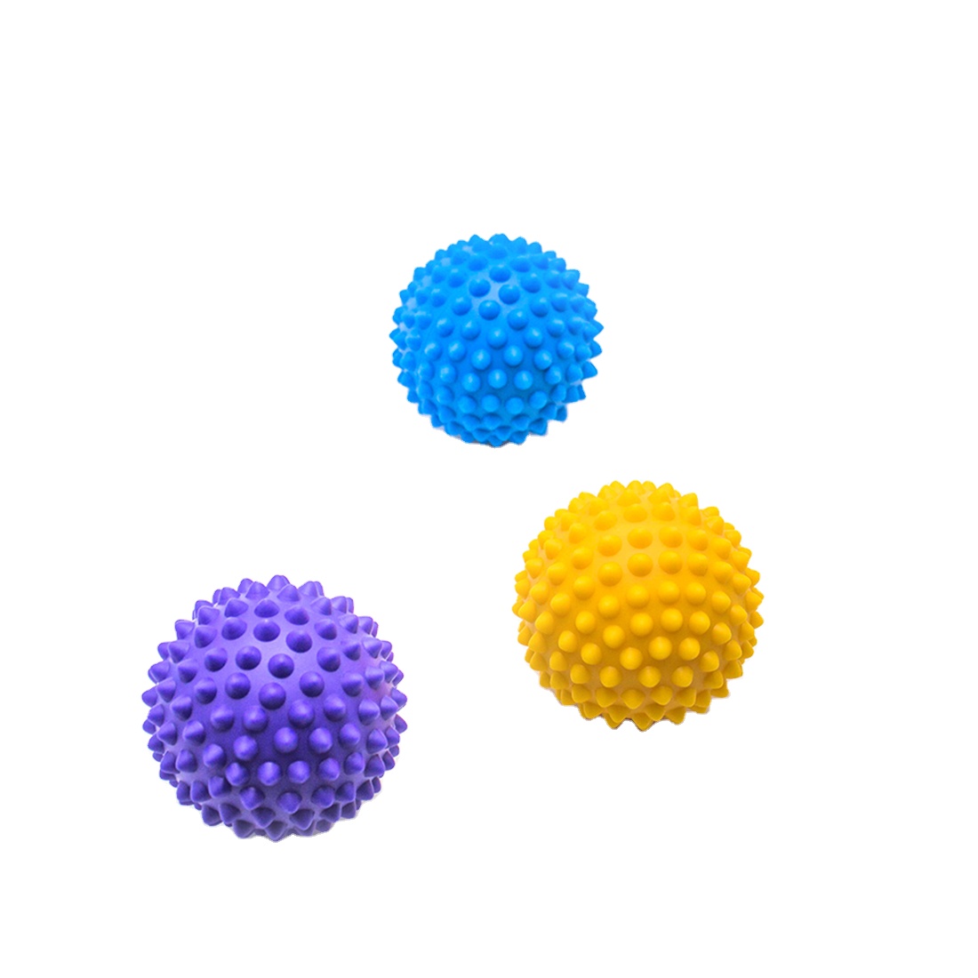 High Quality Spiky Massage Balls PVC for Muscle Massage