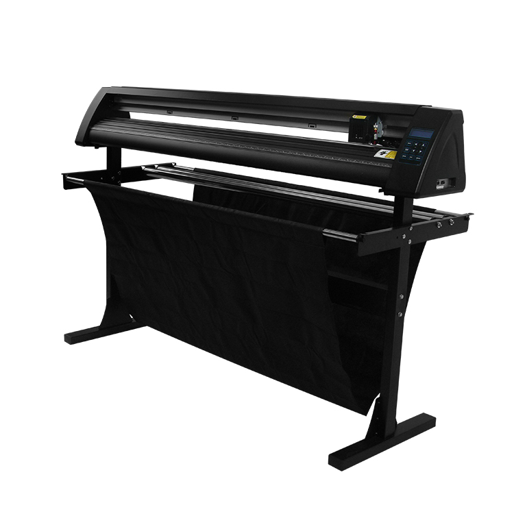 Office equipment 52 inches sticker cutting plotter transfer paper cutting machine graph plotter cutter for business