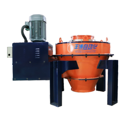 Feeding of Powdered Materials and Meal/Mass Flow meter for powder material/powder material weigh feeder