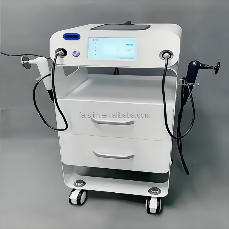 High Radio Frequency Spain Indiba 448khz Therapy RF CET RET Deep Heat Spain Indiba Beauty Machine for Weight Loss Device