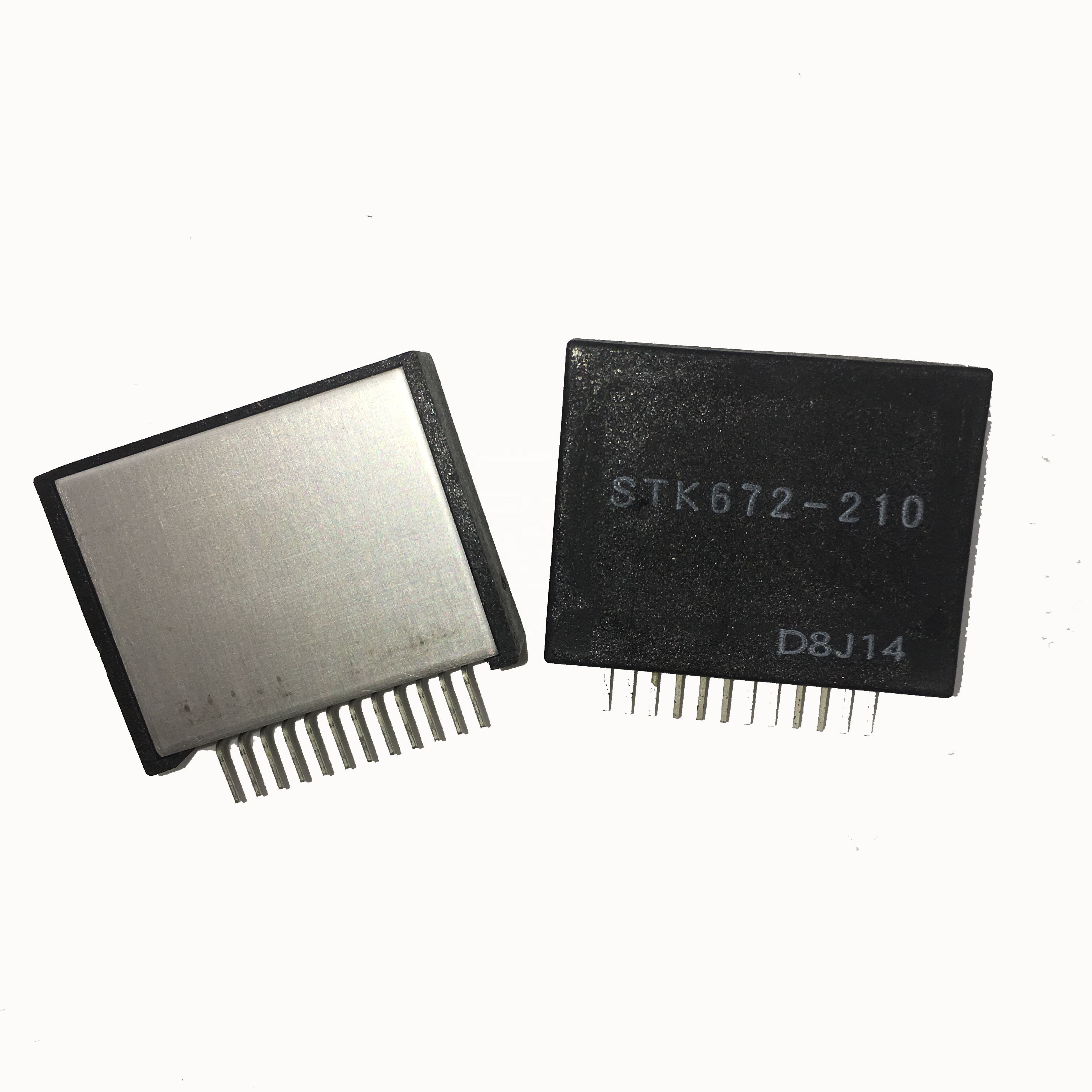 Новый и оригинальный импортный чип драйвера STK672-120