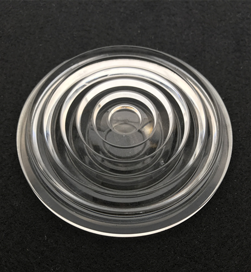 Объектив 50 мм fresnel cob