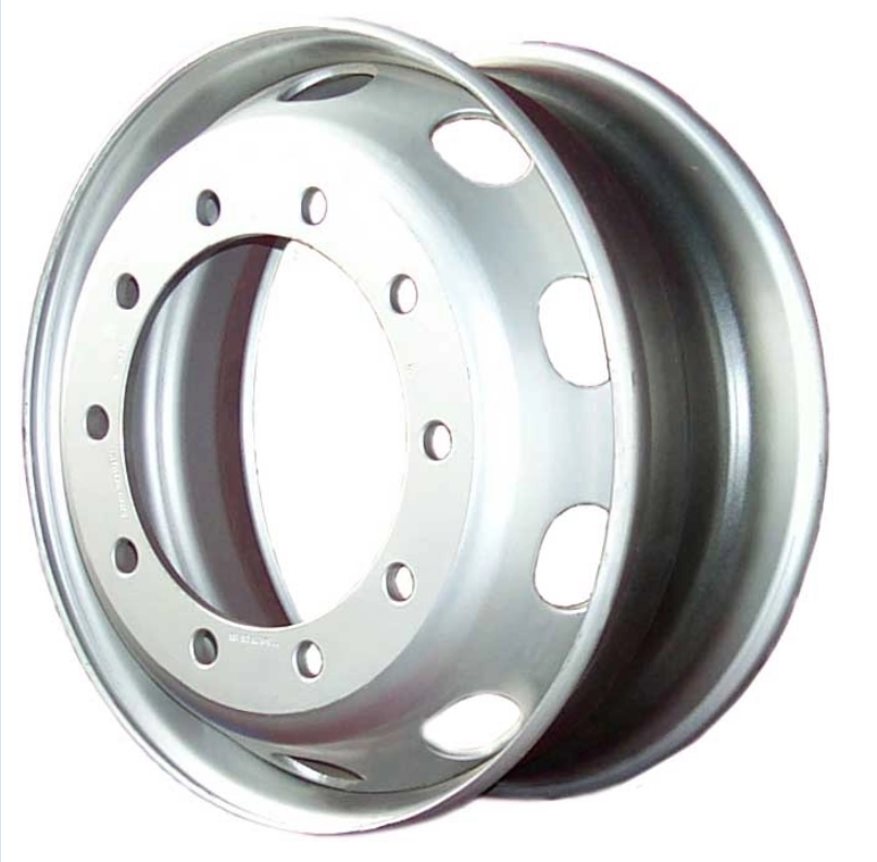 Колесо для грузовика tubelees 22,5x9,00 22,5, стальной обод для грузовика